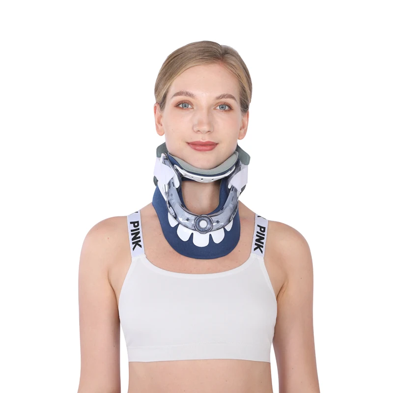 Neck Traction Belt Health Care Neck Brace neck massager for pain relief