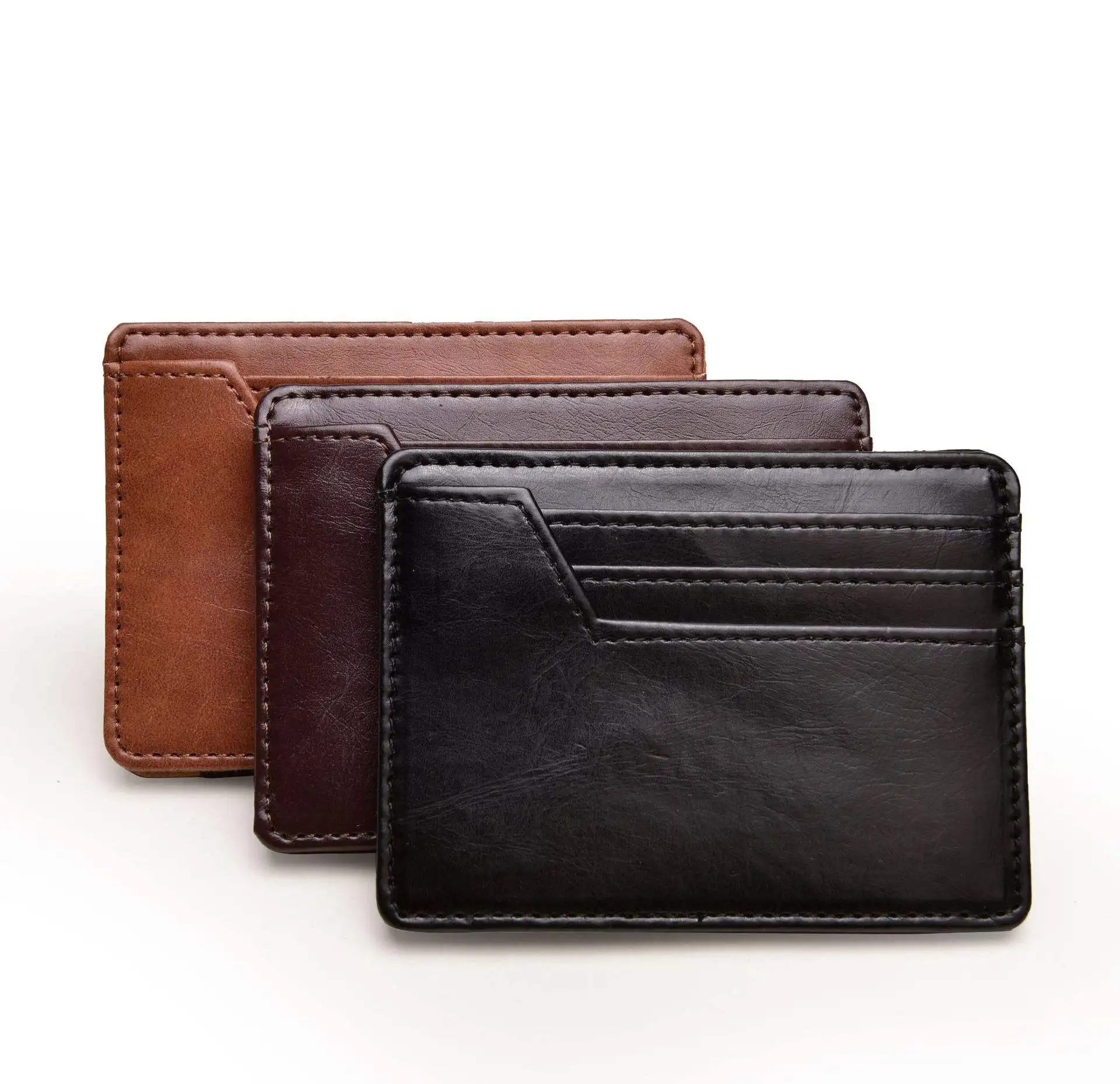 Wholesale Custom Credit Card Wallet Guangzhou