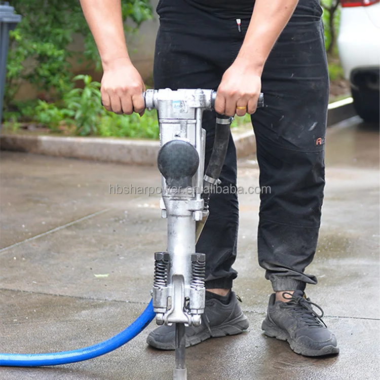 SHARPOWER big powerful rock drill jack hammer handheld Y26 Y24 Y18 YO18 Y19A Y6 Y8