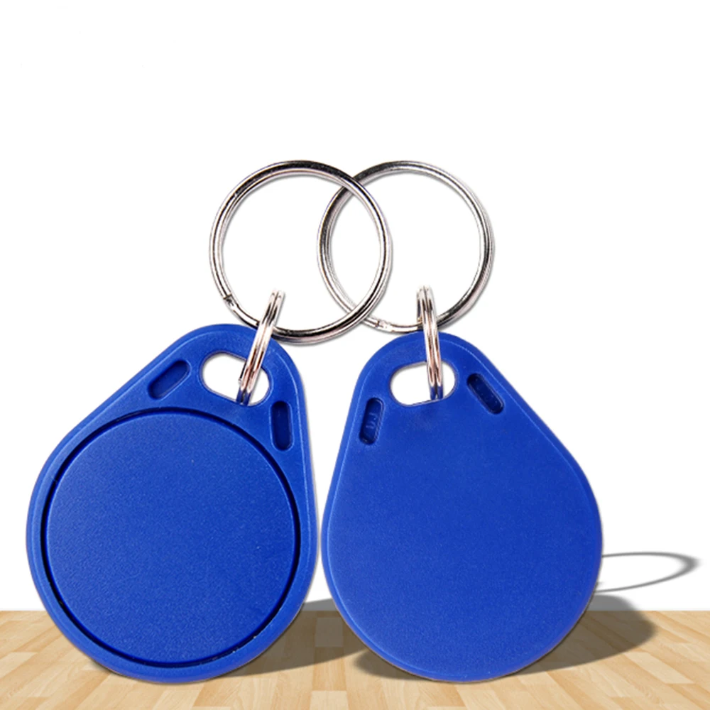 
Good quality Fudan f08 rfid key tag fob for hotel 