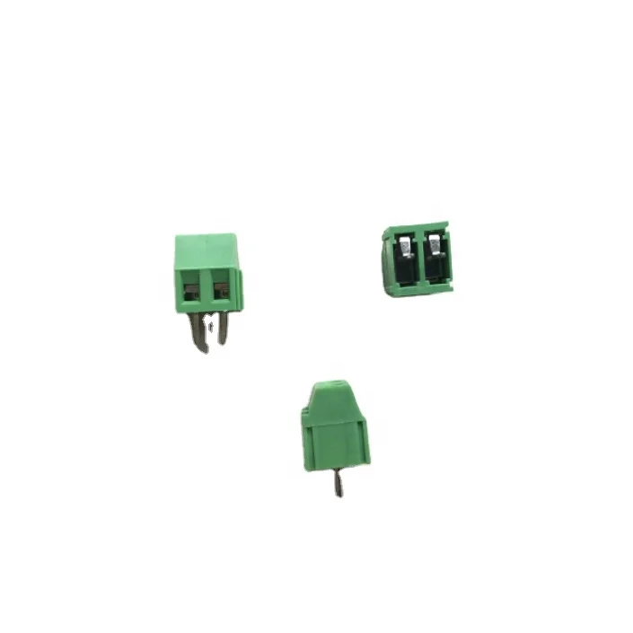 DG381V/3.81 3.5mm rising clamp PCB terminal block