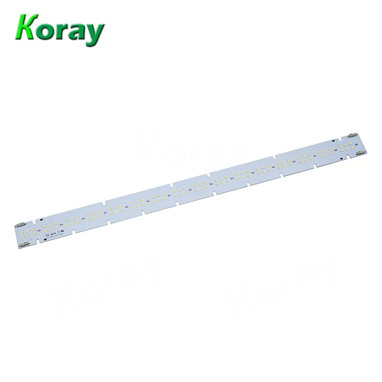  Лента светодиодная для садоводства Samsung LM301H LM301B полный спектр красный световой модуль выращивания растений лента комнатных принадлежностей Набор