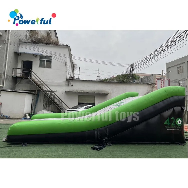 Factory direct  For Landing Airbag Inflatable Stunt Jump Game