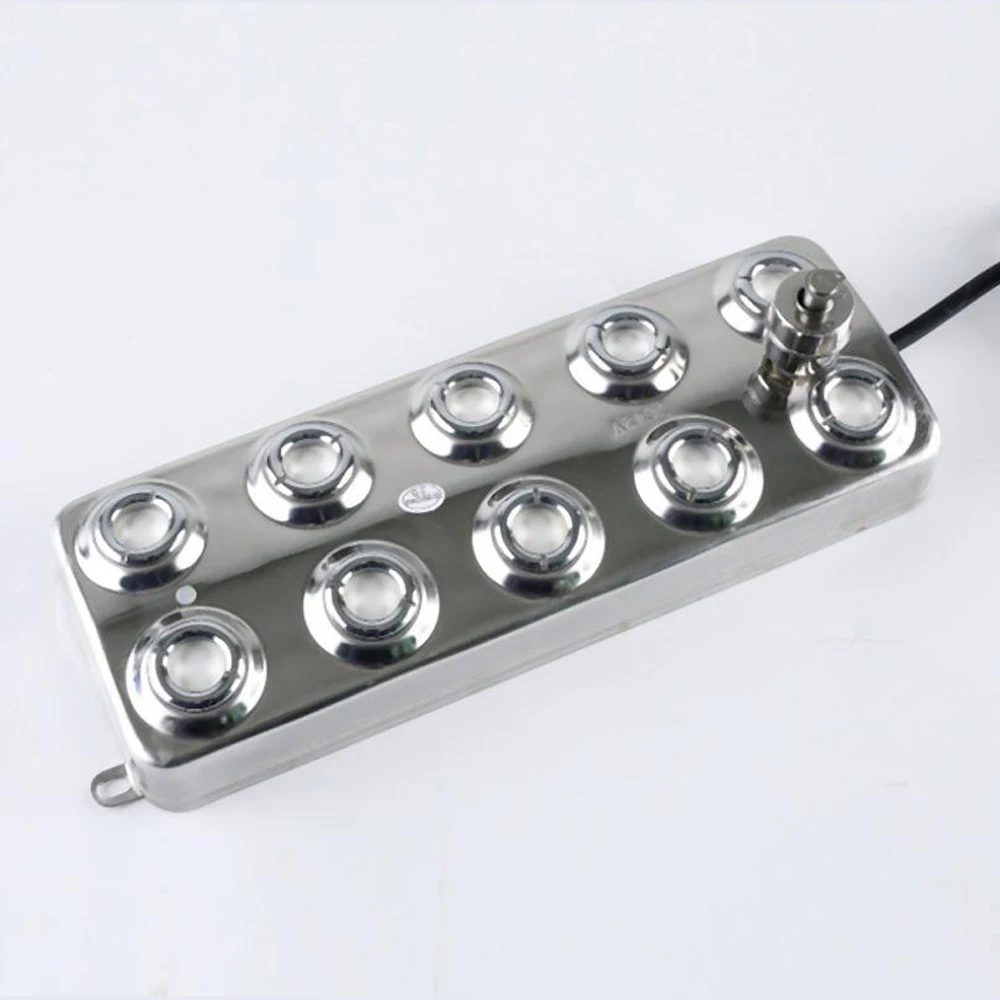 Ультразвуковой увлажнитель Conloon на 10 головок, инкубатор, дезинфицирующее средство, генератор тумана для аквариума