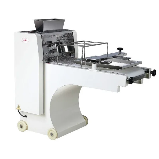 baking equipment empanada dough sheeter for baklava phyllo dough machine