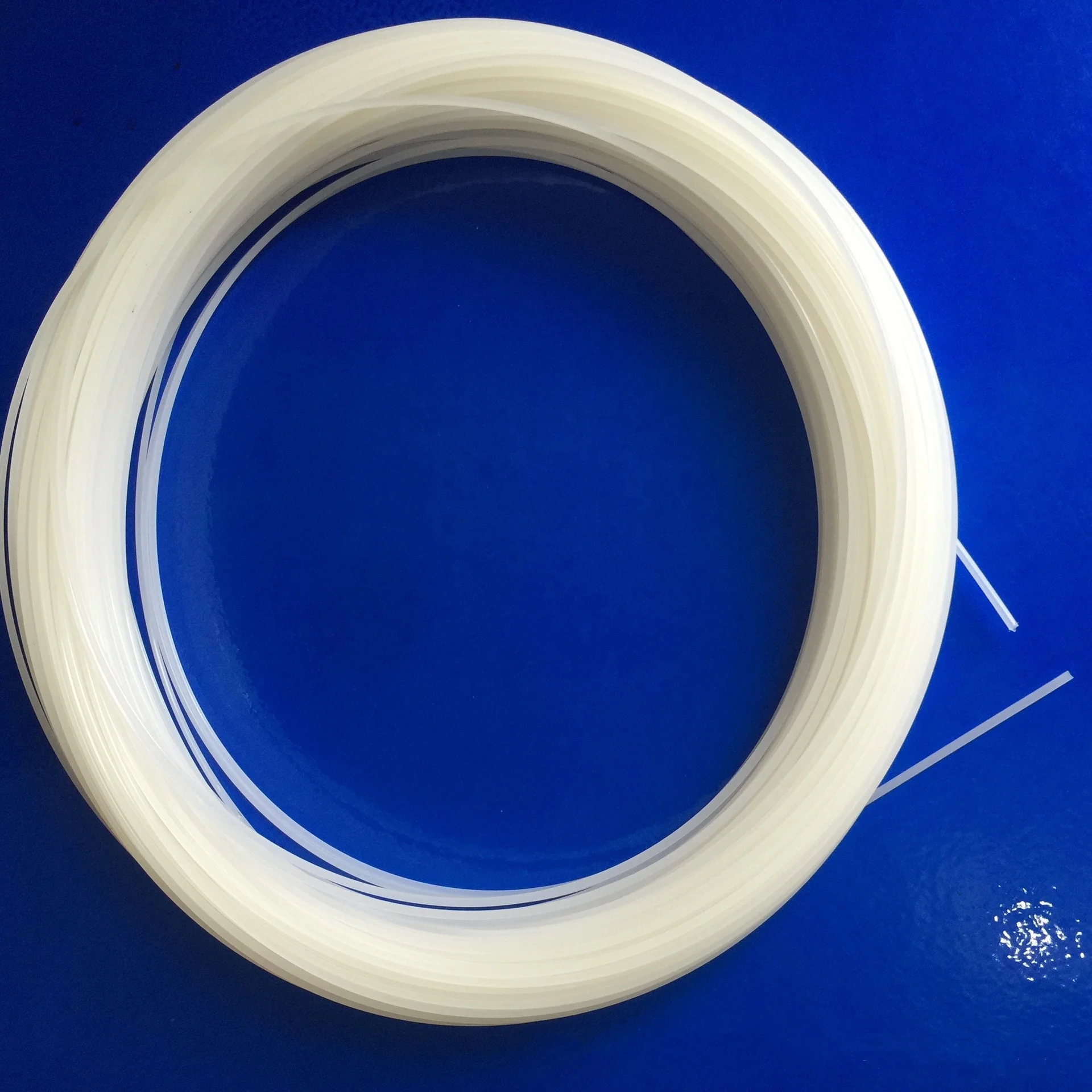 Manufacturer Transparent Plastic 4mm PFA PTFE Welding Rods