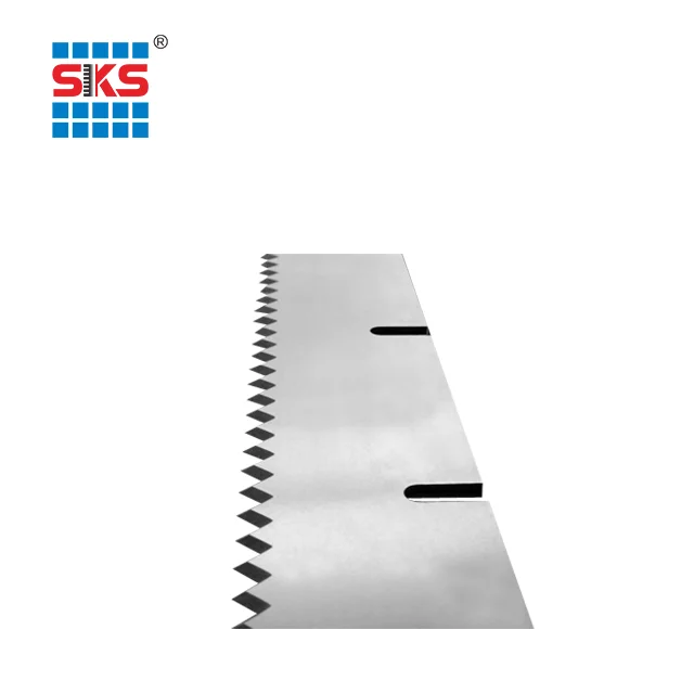 Промышленная упаковочная машина лезвие для резки пакетов