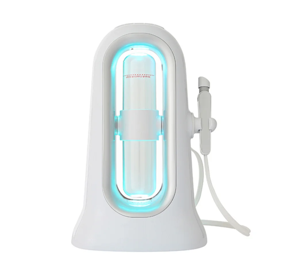 Private Label dermabrasion aquapeeling water facial machine