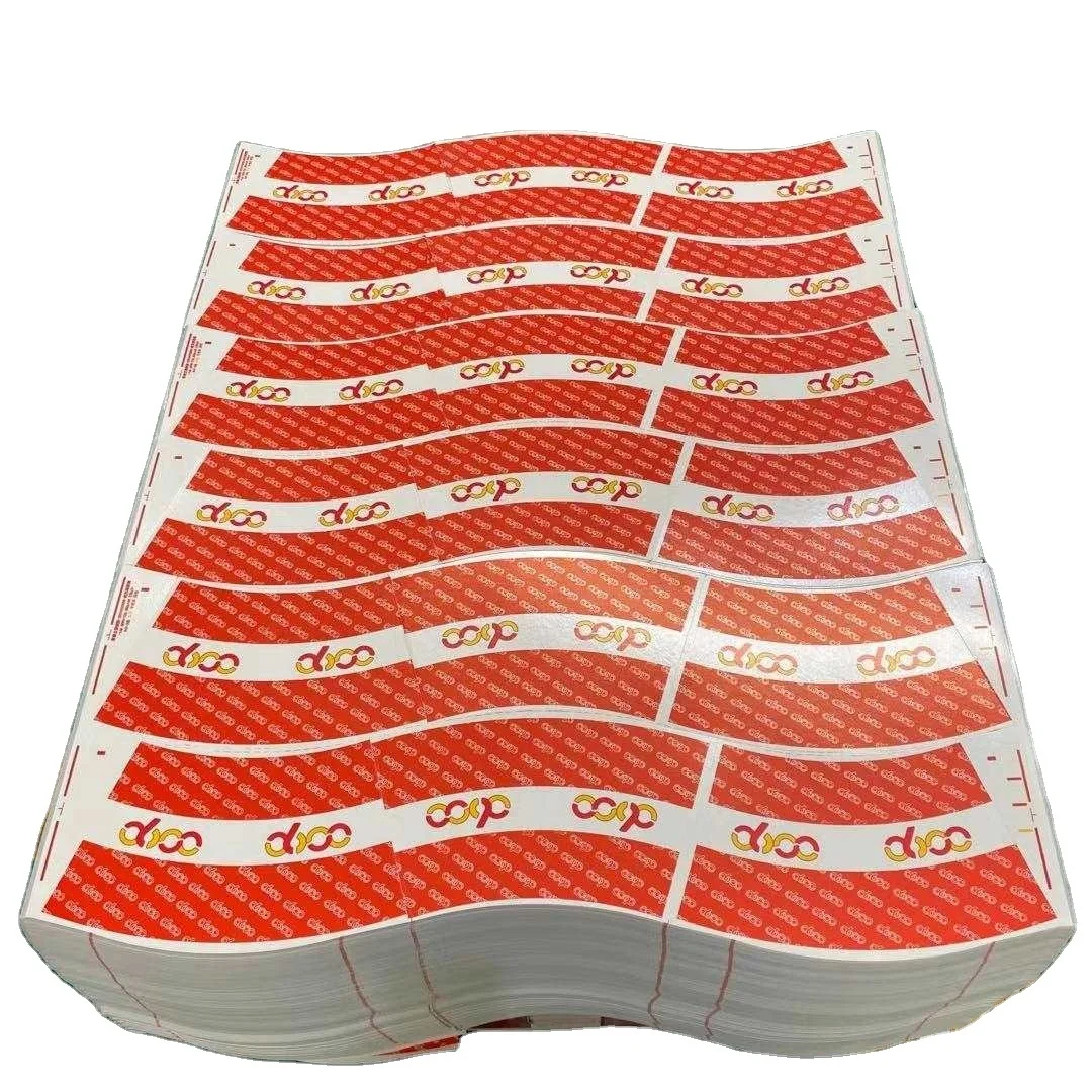 supplying custom biodegradable double wall pe coated kraft paper roll raw materials for making disposable paper coffee cups