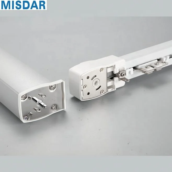 Electric Motor for Curtains Intelligent Home Automatic Curtain Control Electric Motor Motorized Curtain Motor
