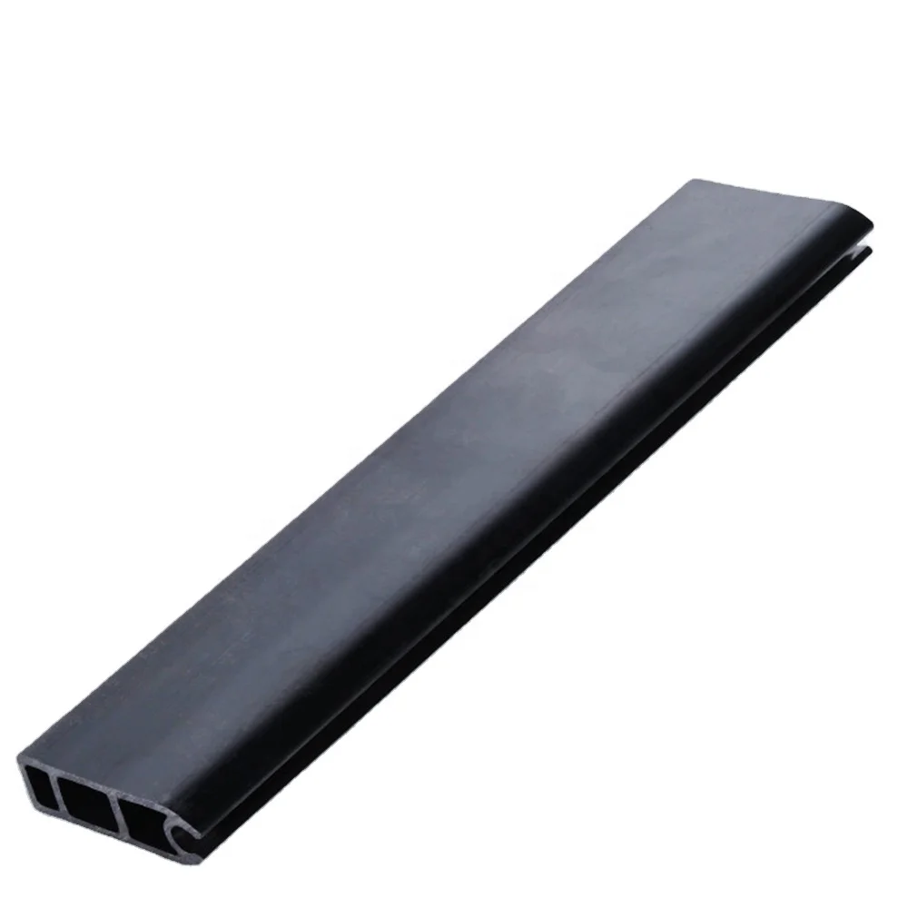 Manufacturers Supply ABS Door Handle PVC Plastic Soft and Hard Co-extruded Door Window Furniture Edge Protective Cover