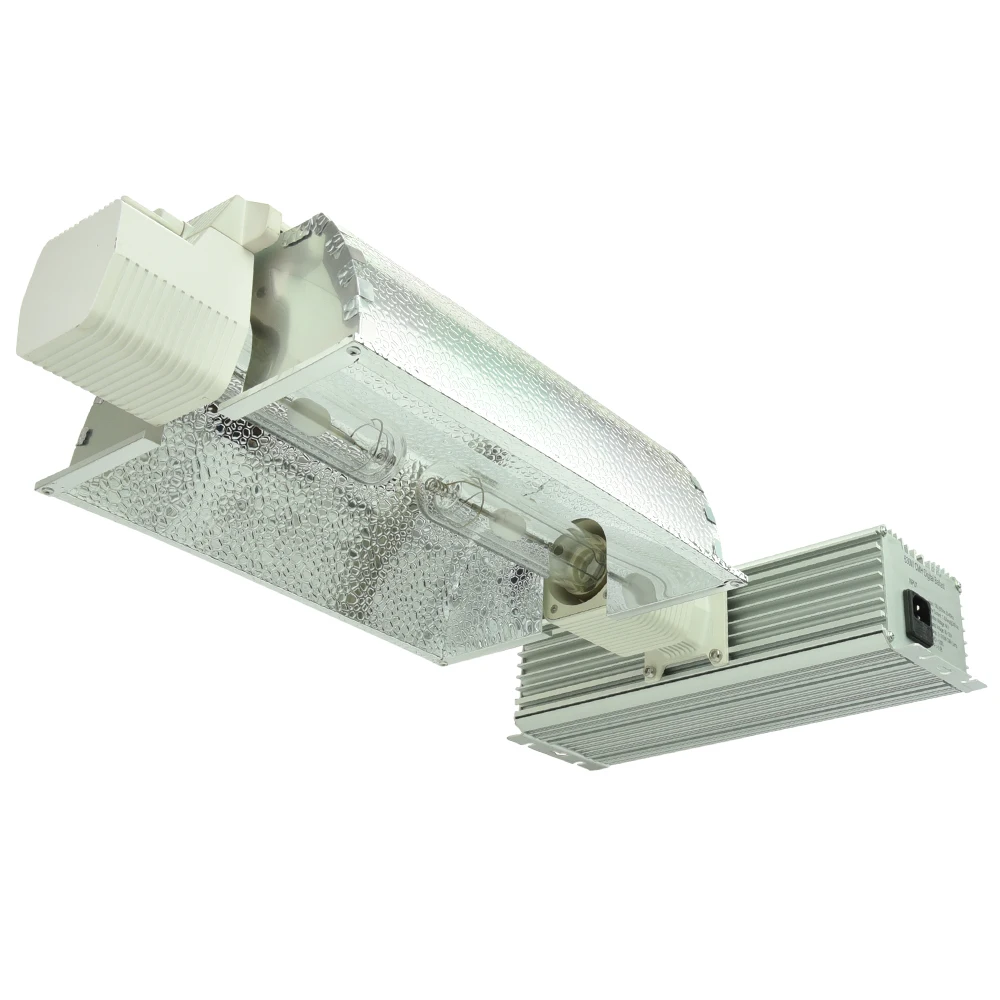 Высокопроизводительный двойной 315W/ 630W CMH набор светильников для выращивания 2 шт. лампочки 315w PGZ-18 розетка гидропоники