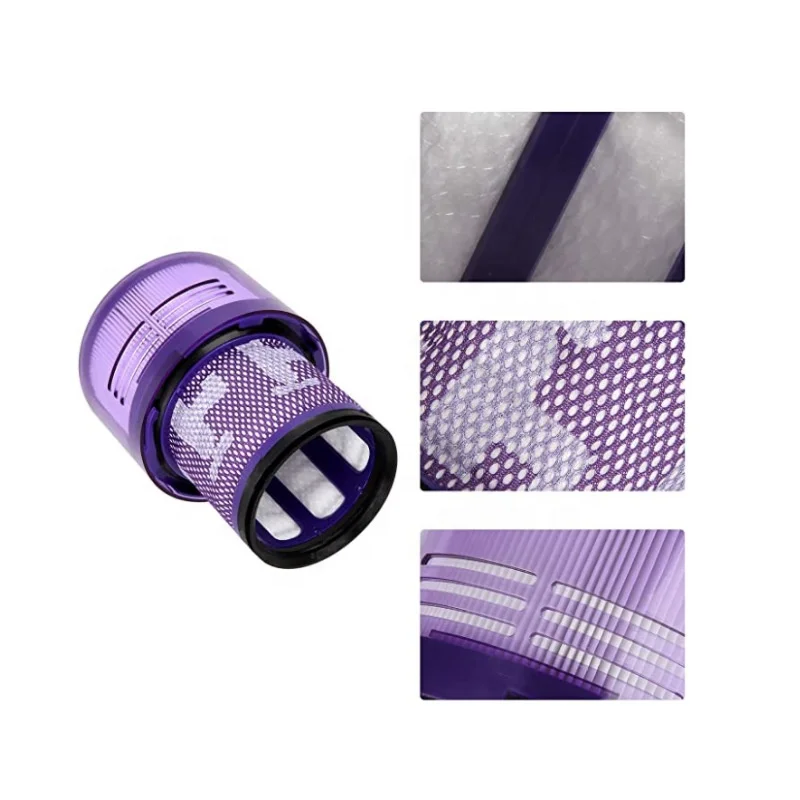 Dust Hepa Filter Replacement Vacuum Cleaner Parts for Dysons V11 V14 Vacuum Cleaner Spare Parts