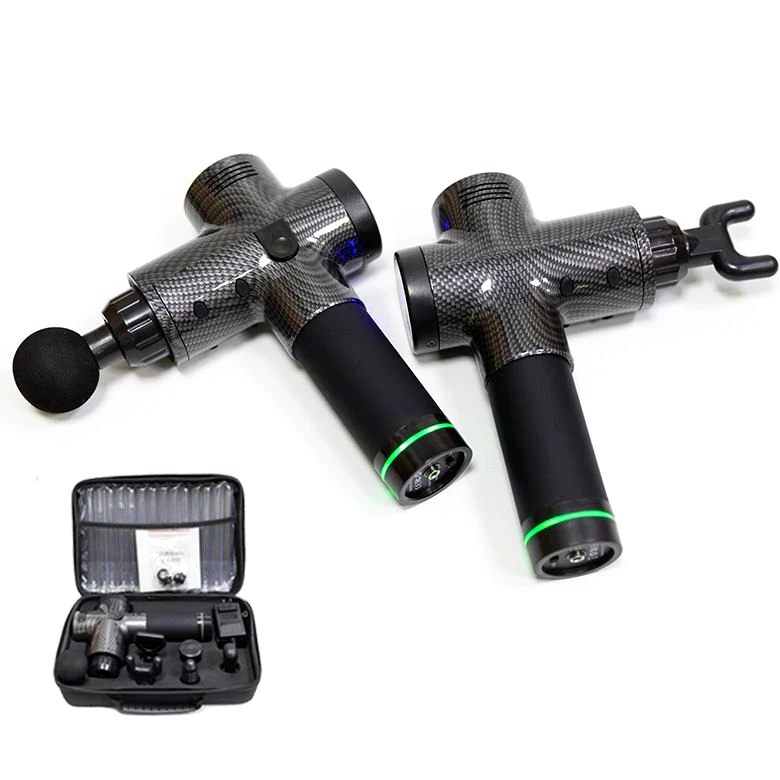 beoka electric body gun massager cordless fascia,dms guangzhou electric fascia relaxator muscle massage  fascia gun merach