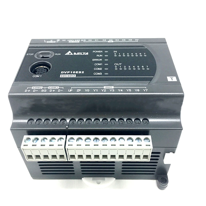 Delta PLC Ethernet host PLC/DVP20/32/40/60ES200RE/DVP40ES200RE/TE