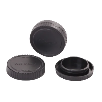 Camera Body Cap + Rear Lens for Samsung NX Mount NX10 NX300 NX2000