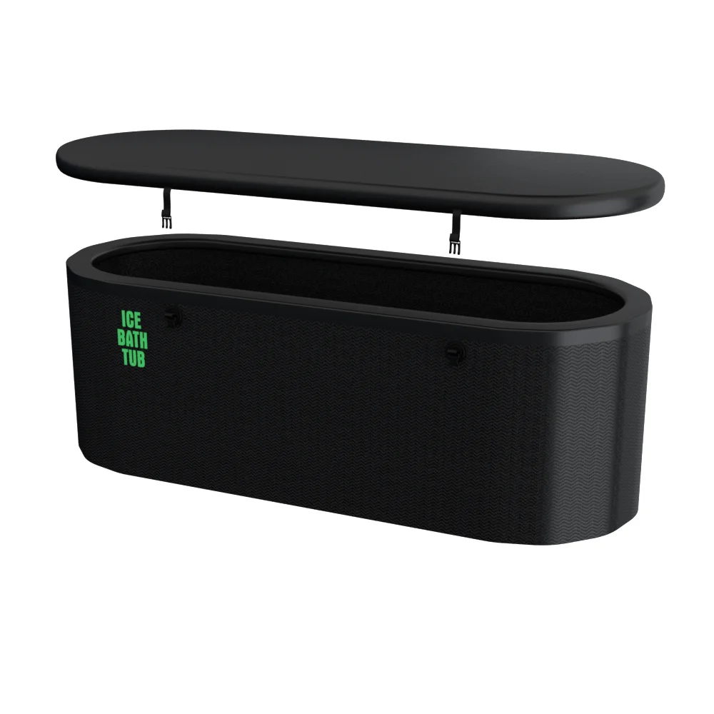 Cold plunge Recovery PRO Ice Bath Cold plunge for athletes recovery