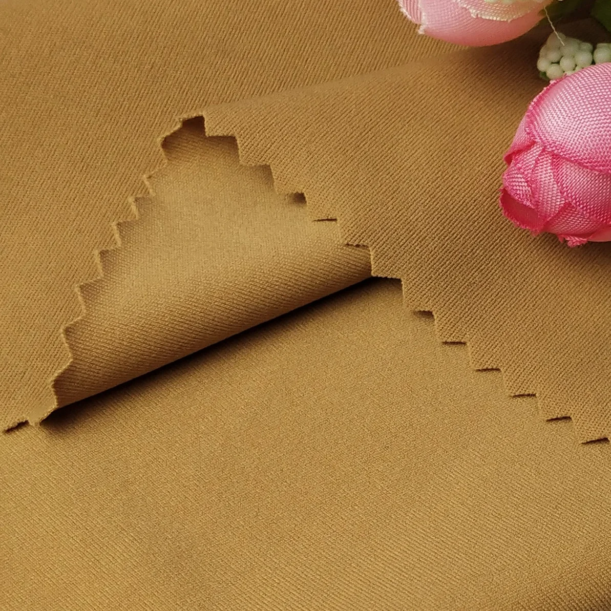 new biflex seamless clean cut interlock yoga leggings fabric nylon spandex