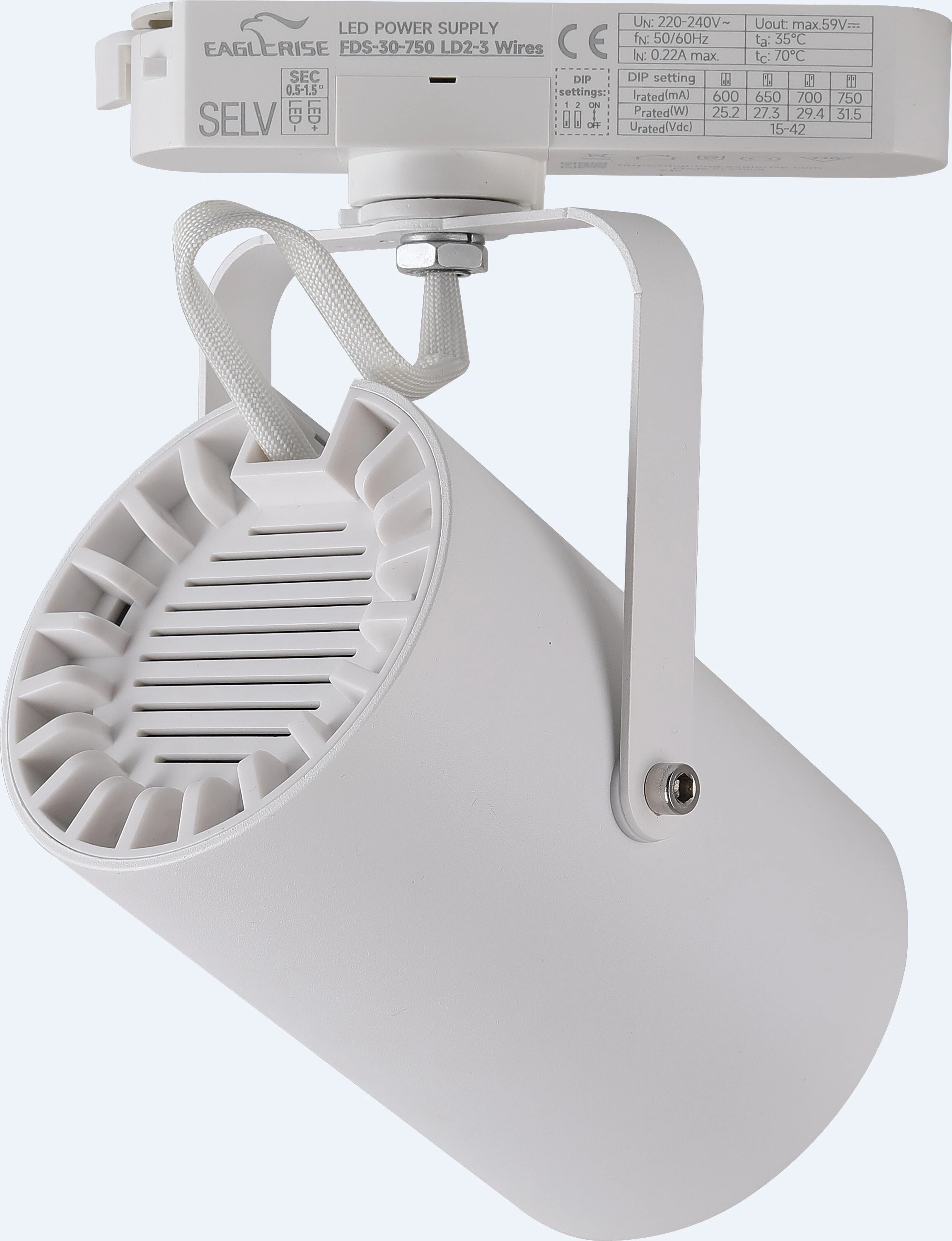35W guide light
