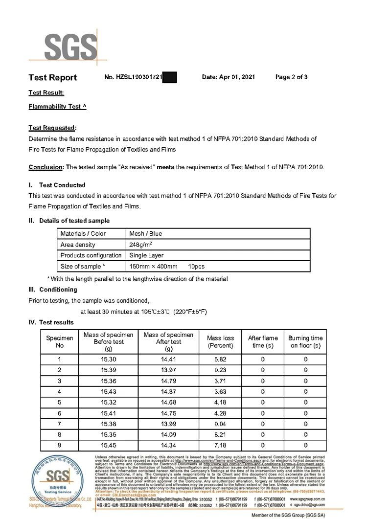 Flame Retardant Partitions Antibacterial Medical Privacy Curtain Bed Cubicle Hospital Curtain In Emergency Room
