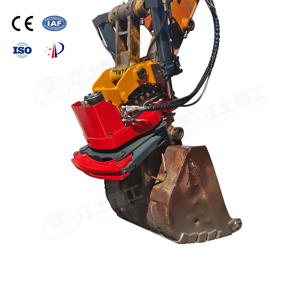 Tiltrotator for Excavator