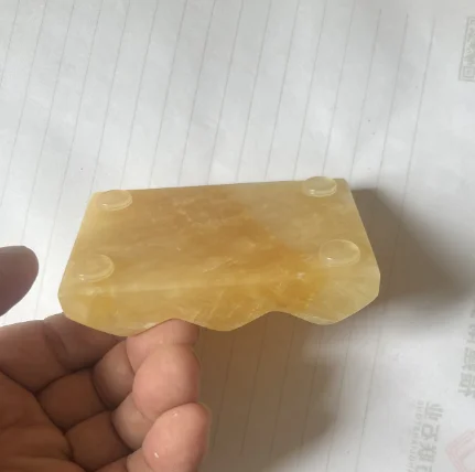 Nature marble bathroom accessories  onyx soap dish soap box with good price