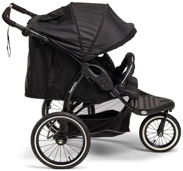 Adjustable Travel Wholesale High Quality Baby Pram Stroller Twins Bicycle Trailer for Kids