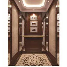 Vvvf Control Delicate Passenger Elevator with CE