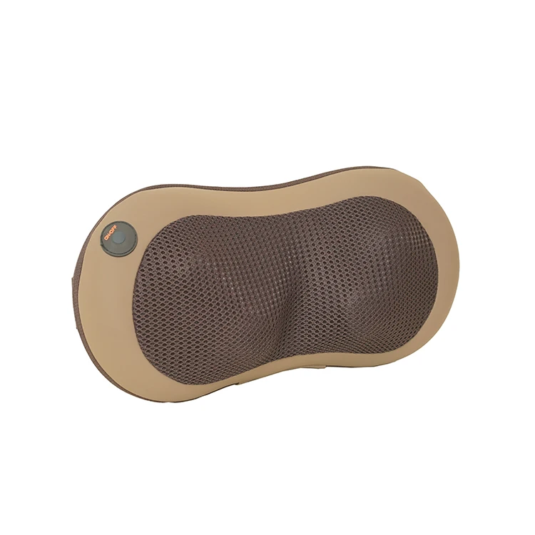 Professional Manufacture Customized Electric Kneading Neck Massage Pillow
