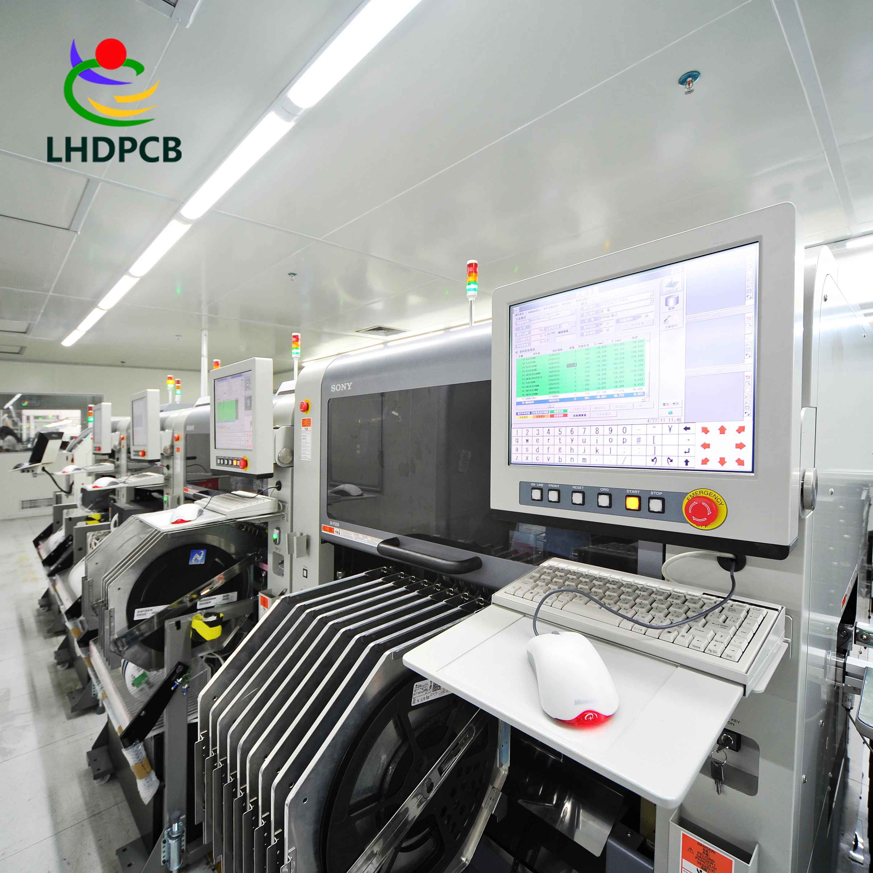 Профессиональная пользовательская печатная плата и Pcba производитель Pcb сборочная фабрика