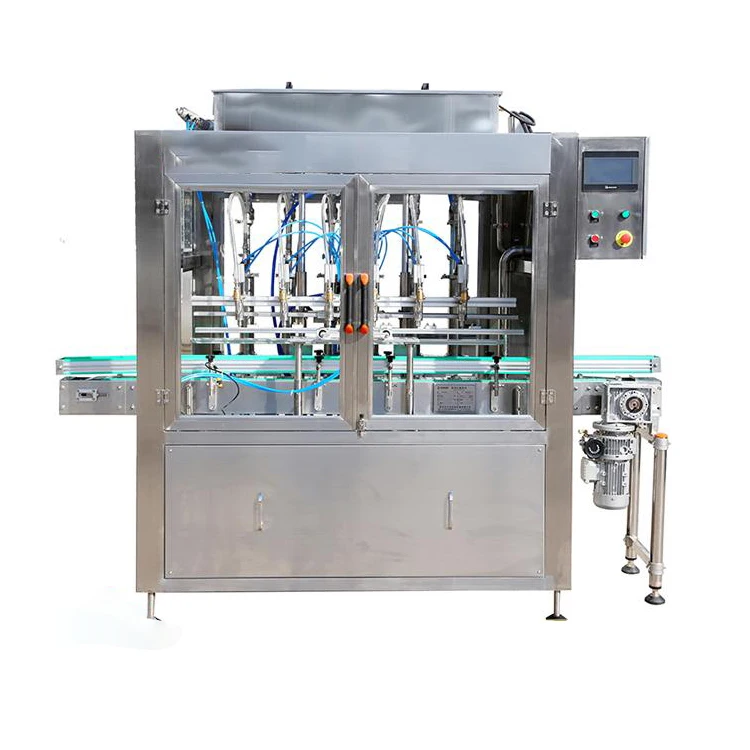 Small Bottle Slimming Skin Shower Gel Shell Shea Butter Essential Oil Filling Machine