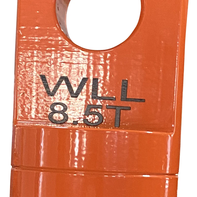 Rotatable Bearing swivels/ Jaw & Jaw 0.75T