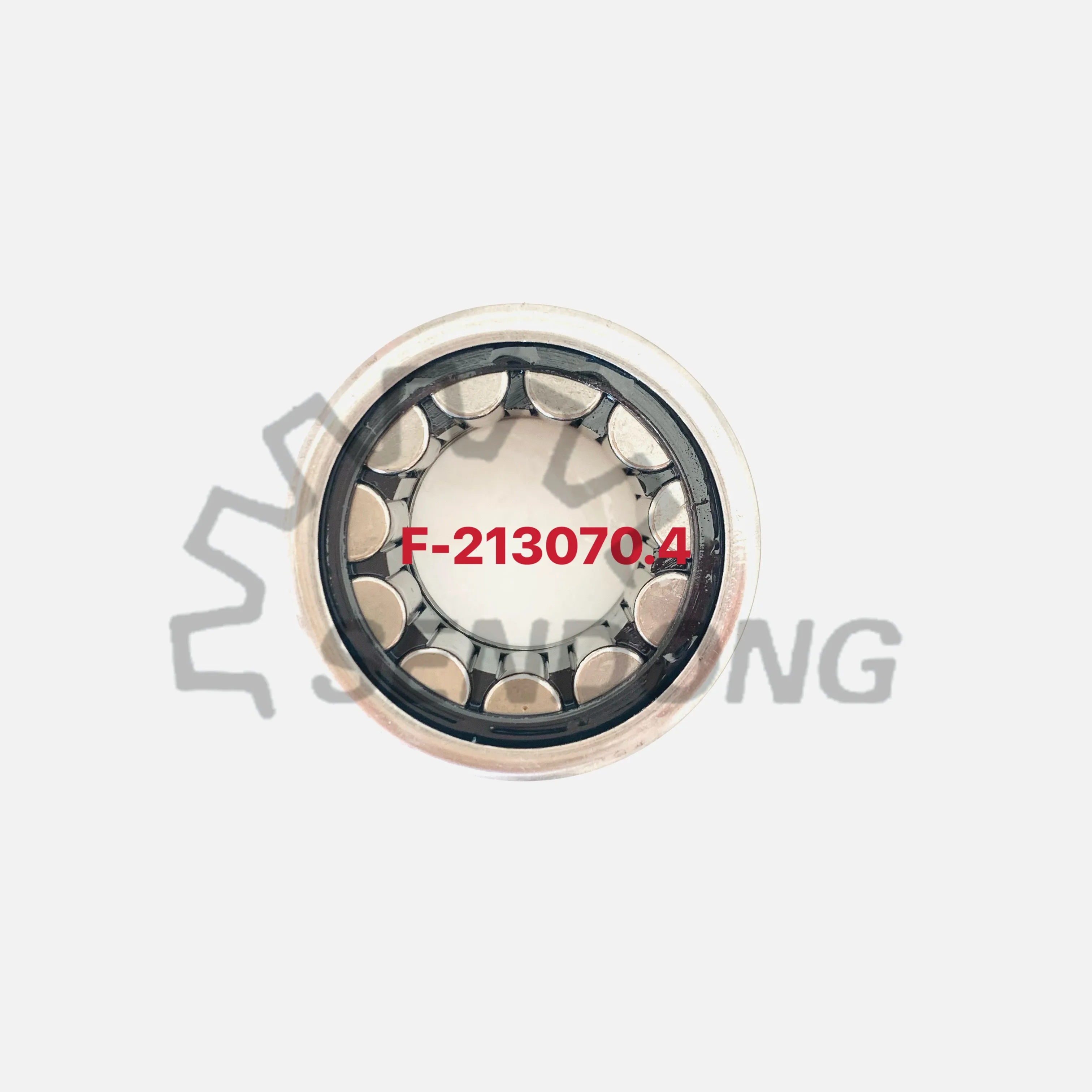 BA1012 Игольчатые роликовые подшипники с тянутой чашей, автомобильные подшипники 15.875x20.638x19. 05