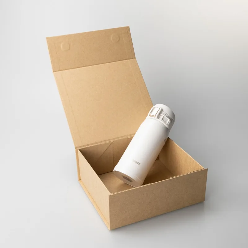 custom logo surprise box gift t shirt packaging box incense packaging for Clamshell box