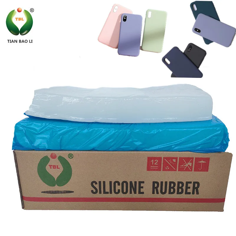 Wholesale Food Grade High Temperature HTV Mould Making Silicone Rubber