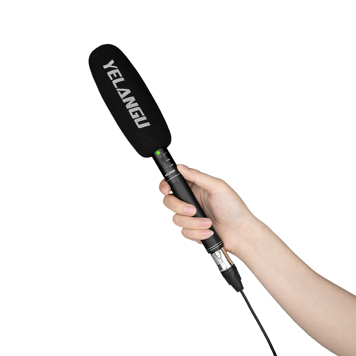 Video Stereo Microphone for CANON/NIKON/PENTAX/OLYMPUS/PANASONIC/DSLR