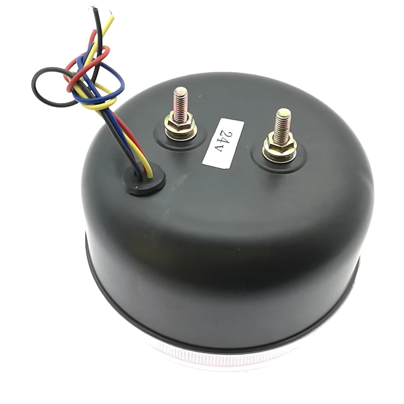 Waterproof Car LED Tail Light Rear Lamps Pair Boat Trailer 12V/24V Rear Parts For Trailer Truck Car light