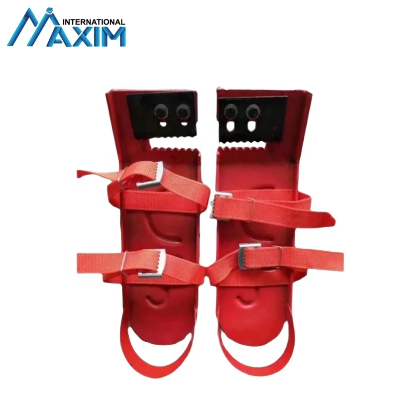 Steel Column Climbing Shoe Climb Quick Work Iron Shoes Construction