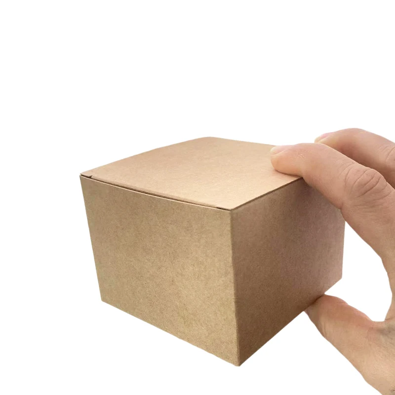 High Quality Foldable Luxury Paper Card Skincare Packaging Reverse Tuck End Cosmetic Lotion Essential Oil Serum Box