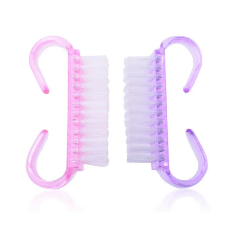 Профессиональная щётка для чистки ногтей