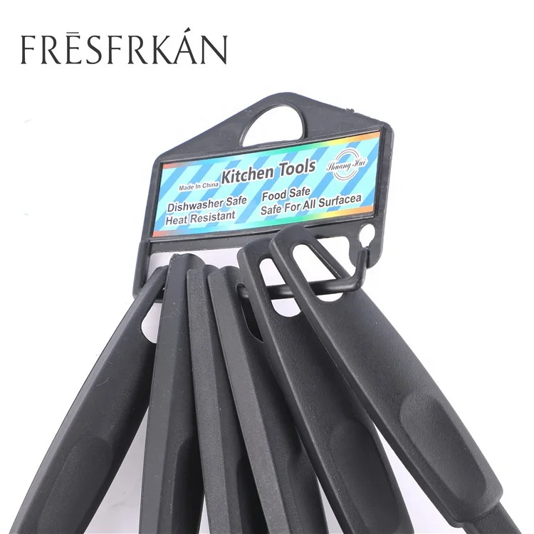 6 шт., термостойкие экологически чистые многоразовые наборы для выпечки, наборы пластиковых кухонных принадлежностей, тысячи продуктов Kangkai