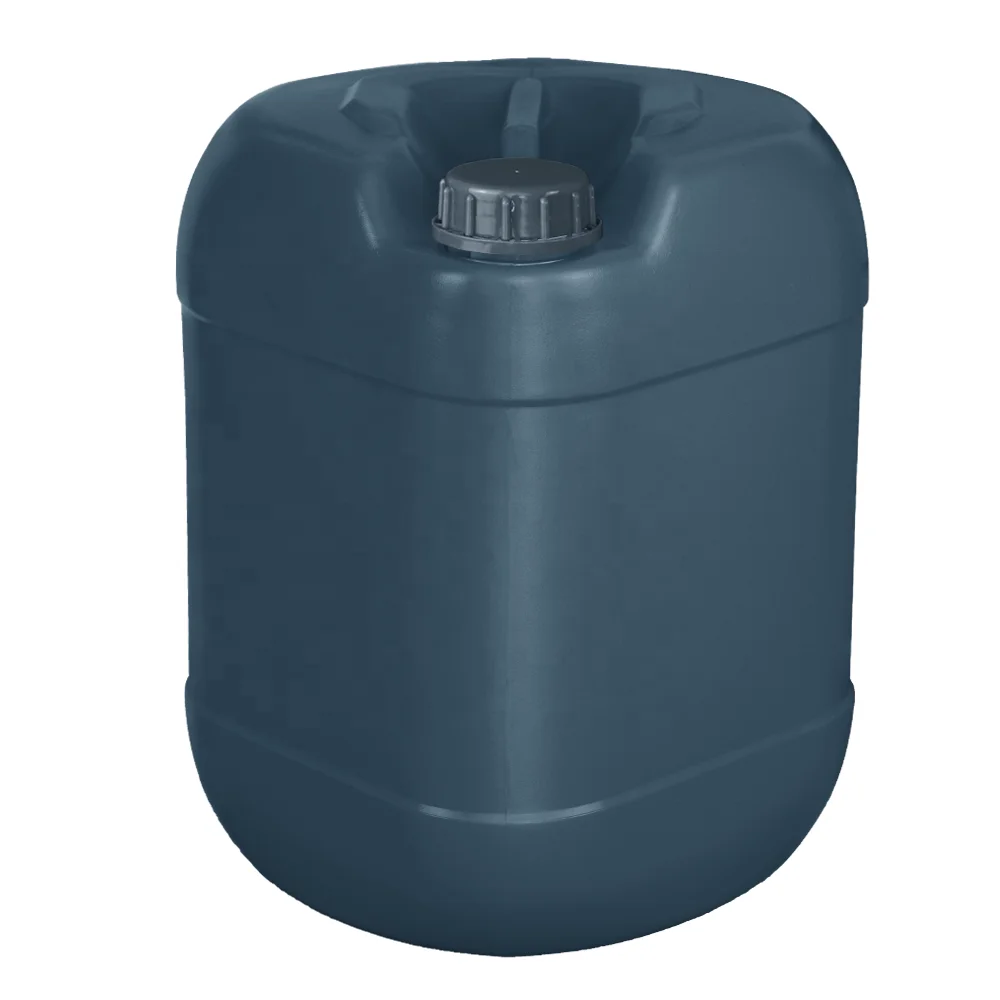  Пластиковый барабан jerrycan емкостью 25 кг литров для химической
