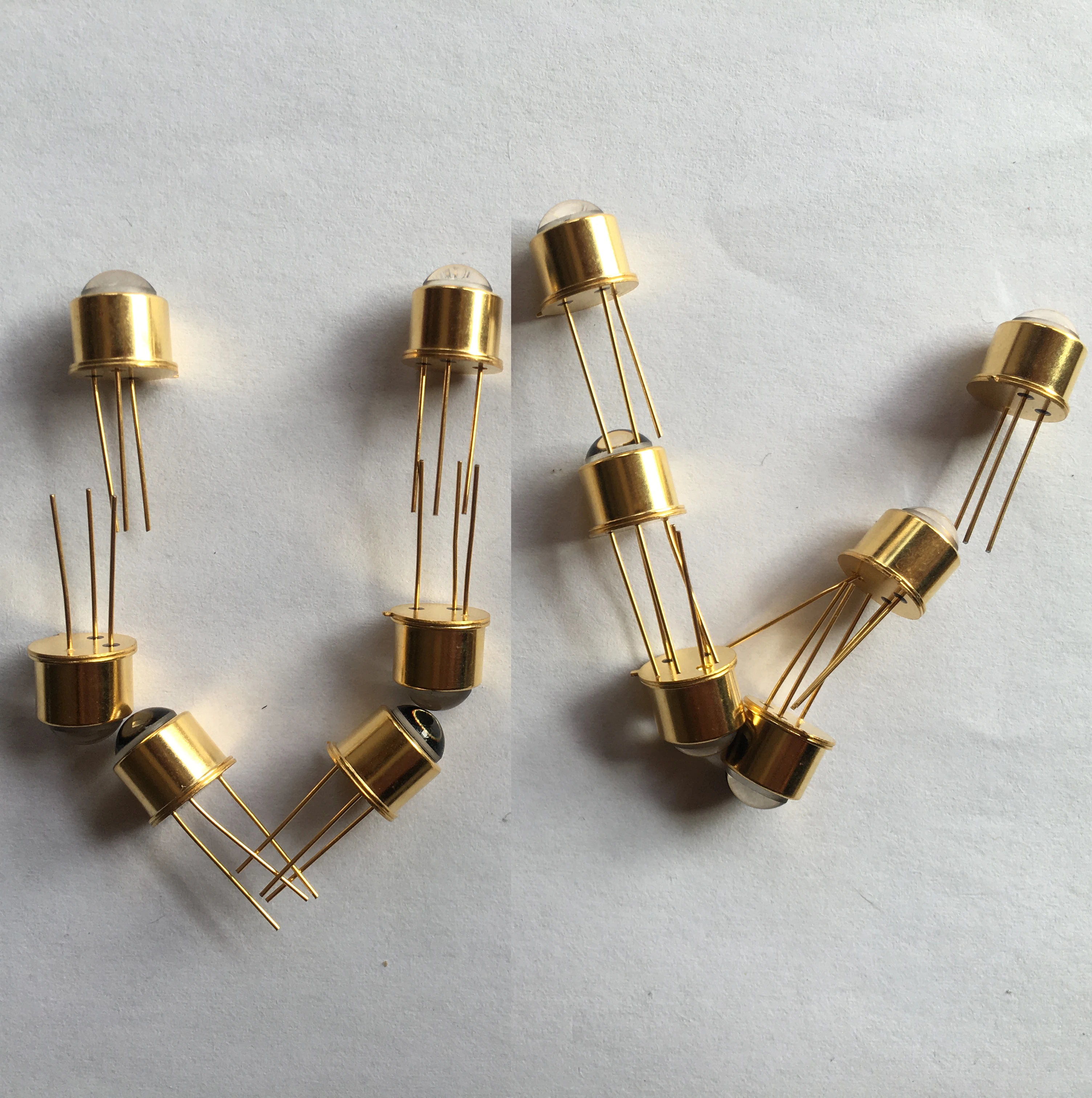 Greenergy 2022 254nm 255nm UV-C LED Diode uvc 254