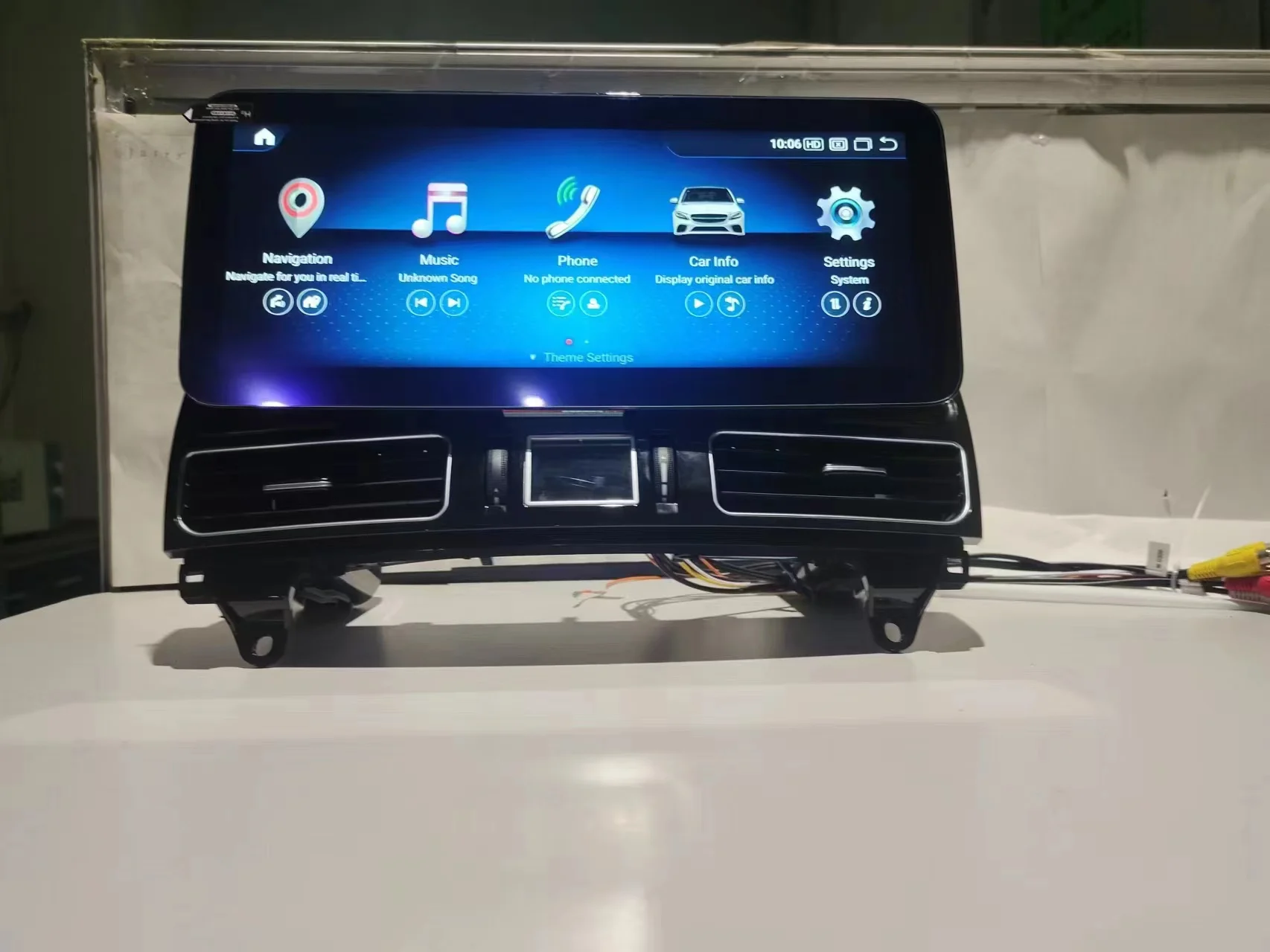 2013 Hot Selling Car Accessories Android 13 Upgrade Display Touch Screen For Mercedes Benz ML GL 350 GLS GLE