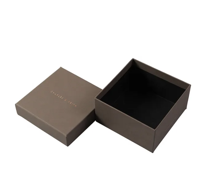 Hot Sale Custom Cardboard Paper Gift Box Packaging Chocolate Paper Packing Gift Box