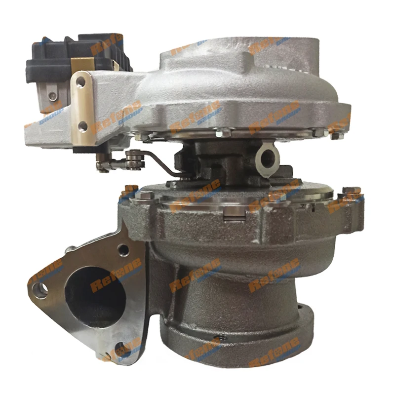 GTB22V 798166 812971 BK3Q6K682AB Turbocharger for Ford Ranger Transit 3.2 TDCI 200HP