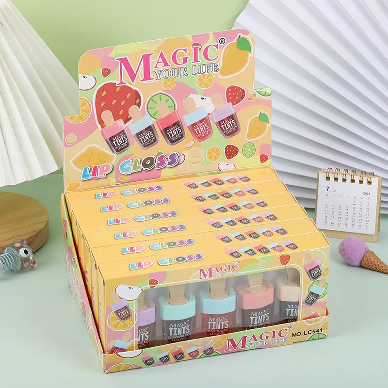 Фирменная косметика для веганов, водостойкая пигментированная жидкая помада разных цветов