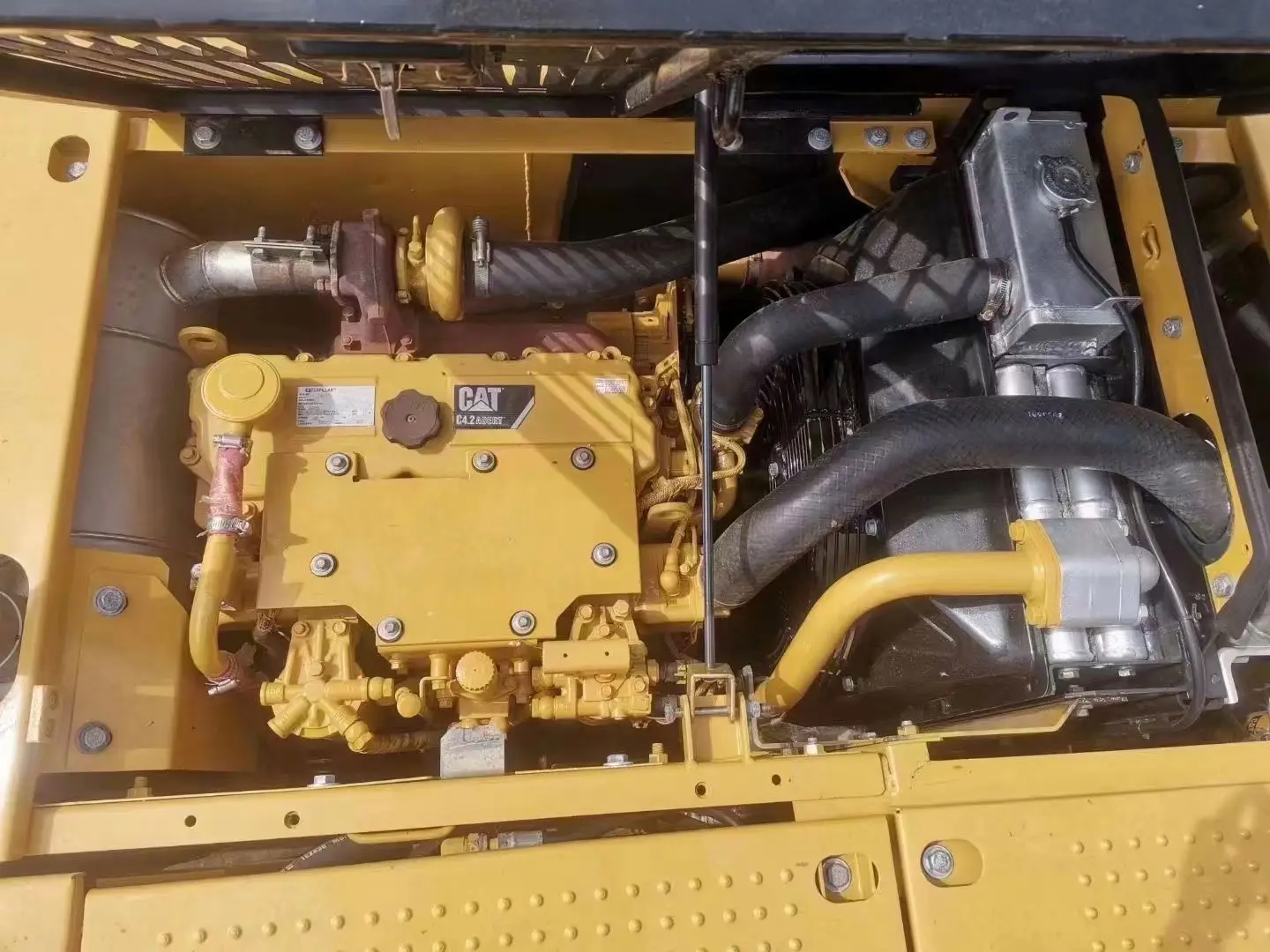 Оригинальная японская дешевая машина для экскаватора CAT 312D продажи б/у гусеничный экскаватор