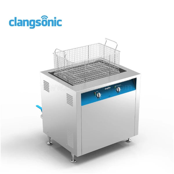 
clangsonic industrial ultrasonic cleaning dip tank glass ultrasonic cleaning machine 