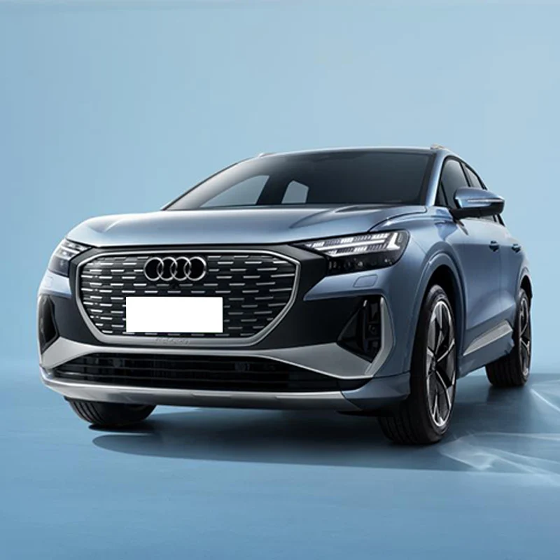 Comfortable Electric Ev Car Airbags Electric Car  High Quality Outstanding Audi Q4 E-tron